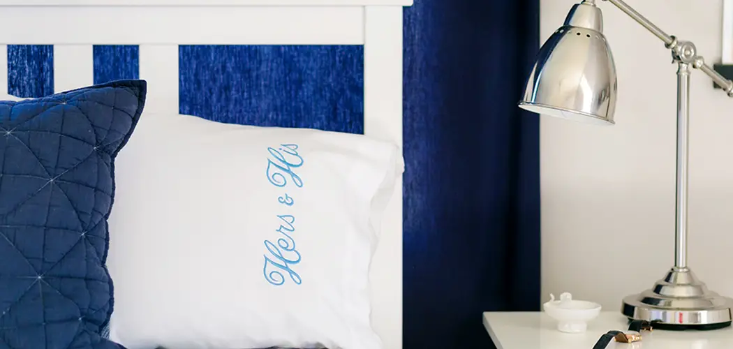 How to Make French Seams on a Pillowcase