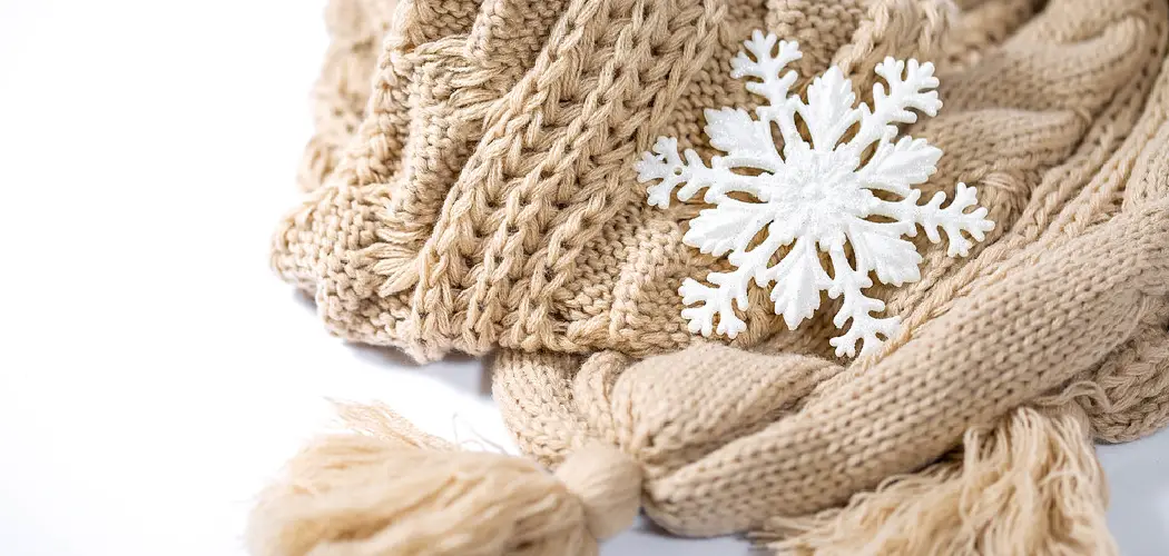 How to Make a Crochet Snowflake