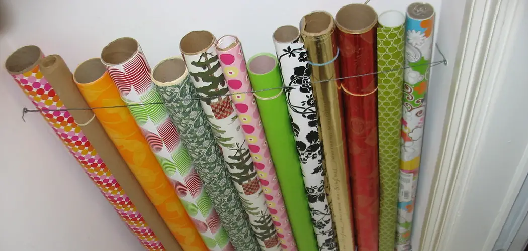 How to Print Your Own Wrapping Paper