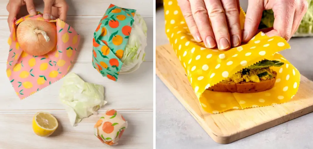 How to Use Beeswax Wraps