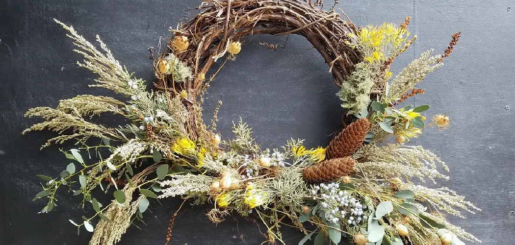 How to Care for Live Wreath