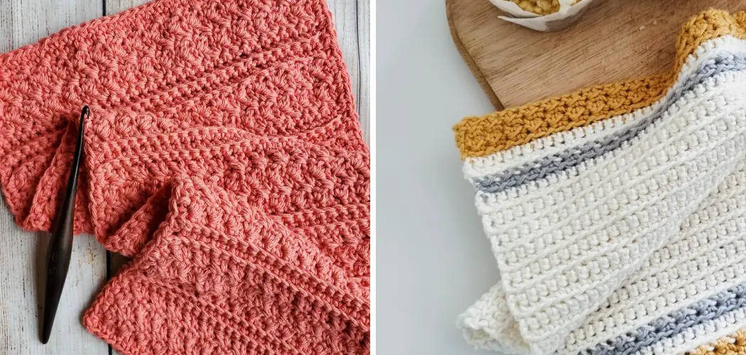 How to Crochet a Towel