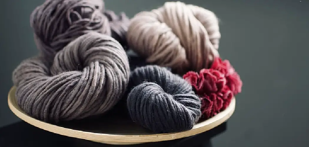 How to Dye Yarn With Food Coloring