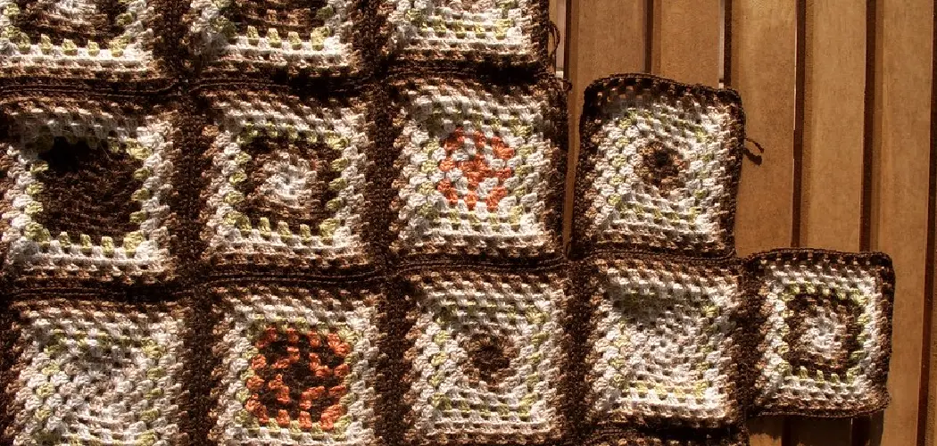 How to Fix Uneven Crochet Blanket