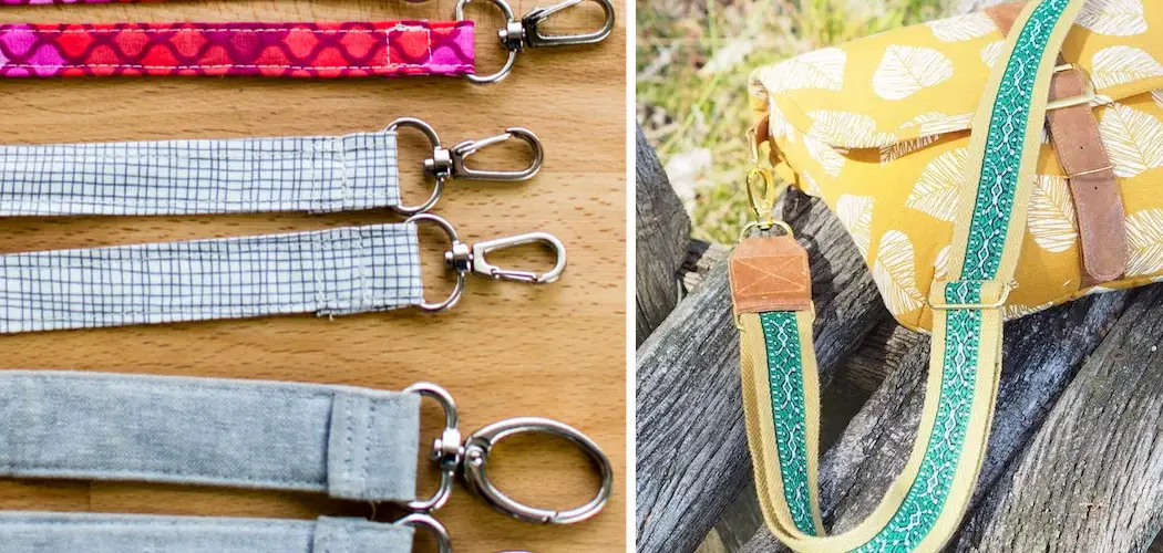 How to Make Bag Straps