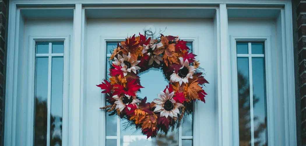 How to Make a Bandana Wreath