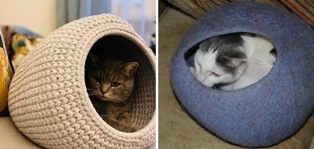 How to Make a Cat Cave