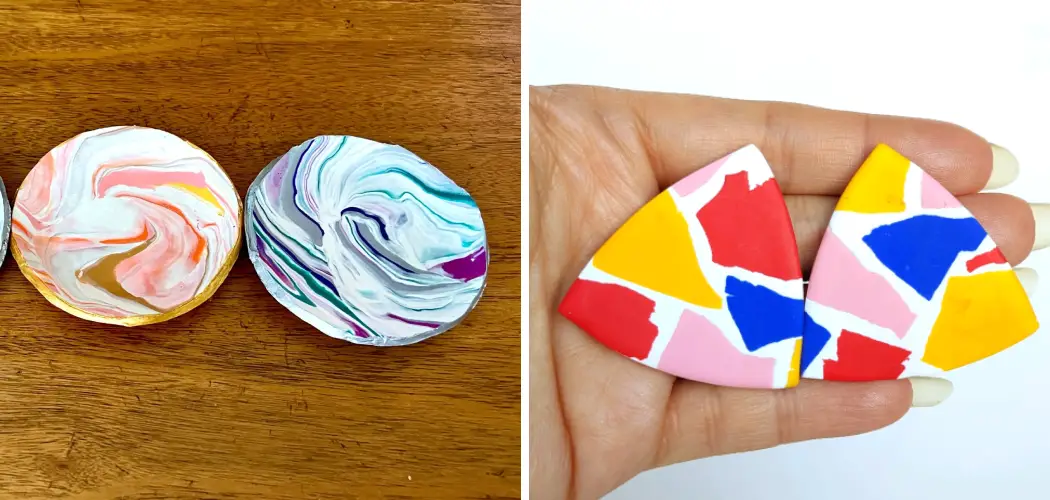 How to Marble Polymer Clay