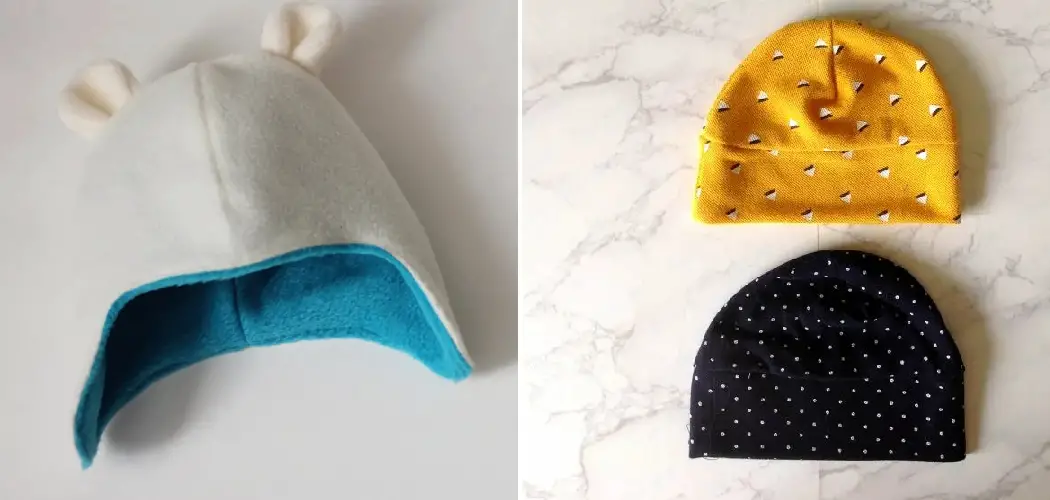 How to Sew a Newborn Hat