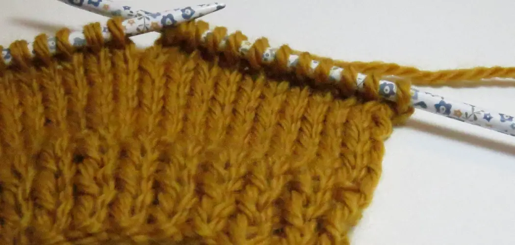 How to Single Crochet 2 Together