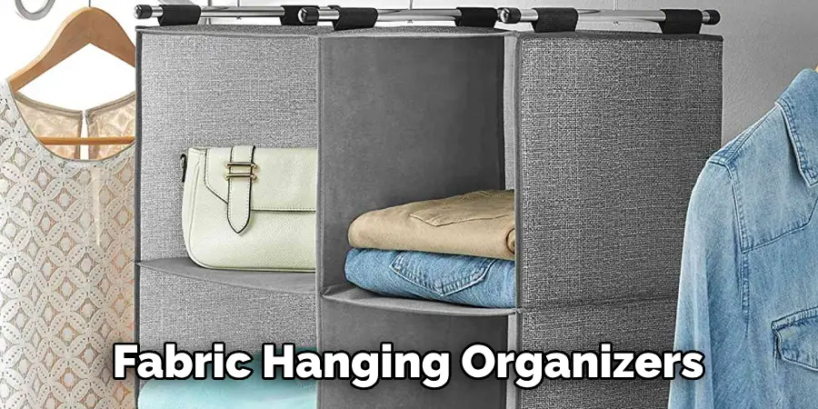 Fabric Hanging Organizers