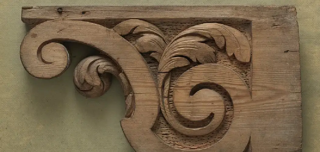 How to Make Corbels