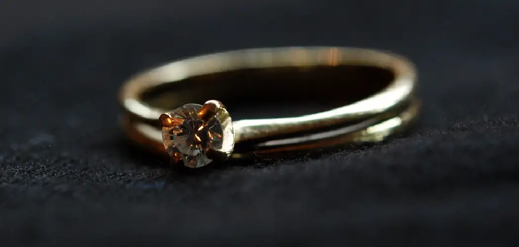 How to Make Engagement Ring Smaller