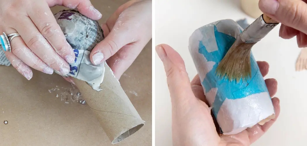 How to Make Paper Mache without Newspaper