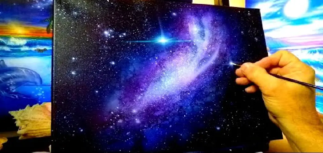 How to Make Galaxy