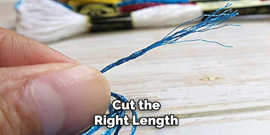 Cut the Right Length